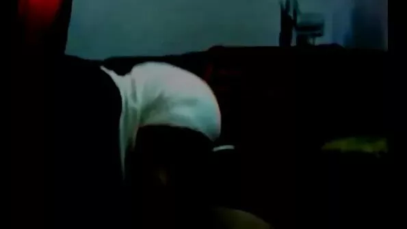 Athletic African stuck a tag in the ass.