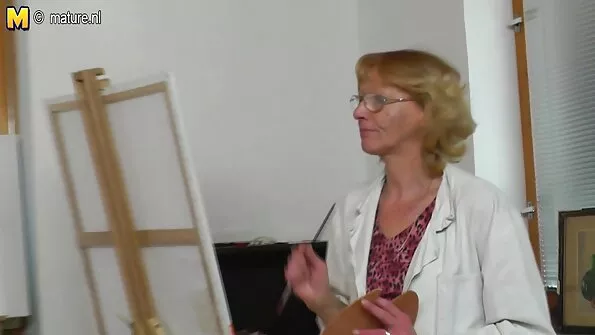 Järgmisel intervjuul andis brünett suhu.